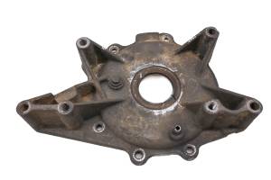 02 Polaris Sportsman 700 4x4 Rear Left Differential Gear Case Output Cover