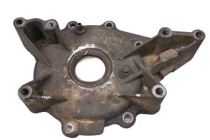 Polaris - 02 Polaris Sportsman 700 4x4 Rear Left Differential Gear Case Output Cover - Image 2
