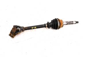 00 Polaris Sportsman 500 4x4 Front Right Left Cv Axle