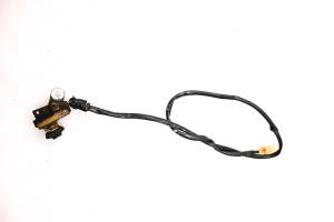 01 Suzuki DRZ400S Rear Brake Tail Light Switch Sensor