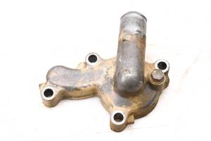 Kawasaki - 08 Kawasaki KFX450R 2x4 Water Pump Cover & Impeller - Image 2