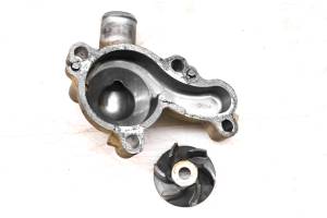 Kawasaki - 08 Kawasaki KFX450R 2x4 Water Pump Cover & Impeller - Image 3