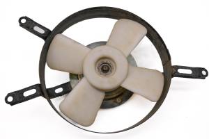 Kawasaki - 05 Kawasaki Brute Force 750 4x4i Radiator Fan KVF750 - Image 2