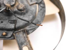 Kawasaki - 05 Kawasaki Brute Force 750 4x4i Radiator Fan KVF750 - Image 3