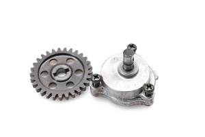 02 Arctic Cat 400 4x4 Oil Pump