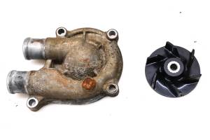 00 Polaris Magnum 500 4x4 Water Pump Cover & Impeller