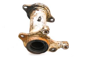 Yamaha - 02 Yamaha Warrior 350 4x4 Rear Bearing Carrier Axle Housing YFM350 - Image 2