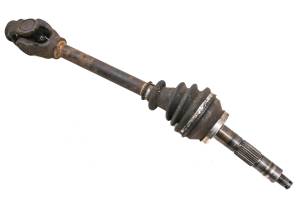 00 Polaris Scrambler 500 4x4 Front Right Left Cv Axle