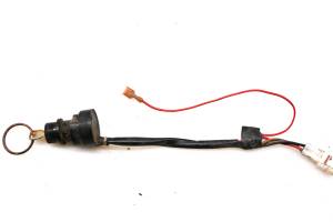 00 Yamaha Grizzly 600 4x4 Key Switch YMF600F