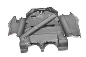 10 BMW F800GS ABS Heat Shield Cover