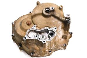 02 Honda Recon 250 ES 2x4 Clutch Cover TRX250TE