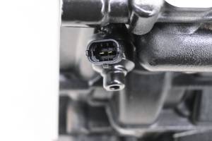 Polaris - 04 Polaris MSX 150 Crankcase Center Crank Case & Cylinders - Image 4