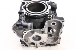 Polaris - 04 Polaris MSX 150 Crankcase Center Crank Case & Cylinders - Image 6