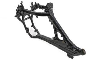 03 Kawasaki KLX400R Frame
