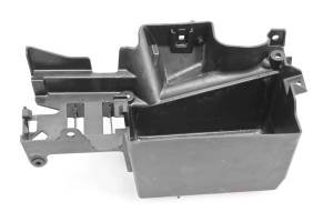 09 Kawasaki Versys 650 Battery Box KLE650