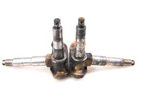 04 Polaris Sportsman 90 2x4 Front Spindles Knuckles Left & Right