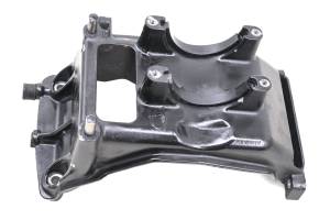 04 Polaris MSX 150 Oil Heat Exchanger Bracket Mount