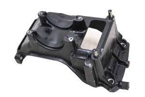 Polaris - 04 Polaris MSX 150 Oil Heat Exchanger Bracket Mount - Image 2