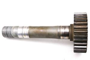 08 Yamaha VX1100 3-Pass Transfer Shaft