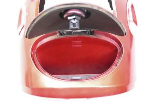 Polaris - 02 Polaris Virage I 3-Pass Steering Shroud Console Cover - Image 5