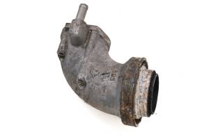 08 Yamaha VX1100 3-Pass Header Exhaust Head Pipe