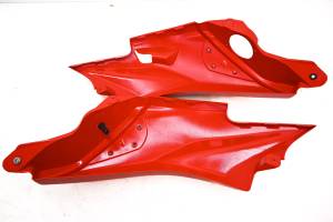 Kawasaki - 08 Kawasaki Ultra 250X Side Covers Panels Fenders Left & Right - Image 4