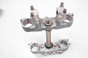 04 Suzuki DRZ400 Triple Tree Handlebar Riser Clamps