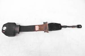 Polaris - 08 Polaris Ranger 700 EFI 6x6 Driver Passenger Seat Belt Assembly - Image 2
