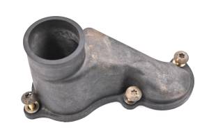 02 Arctic Cat 500 FIS Auto 4x4 Rear Belt Cooling Duct Cover