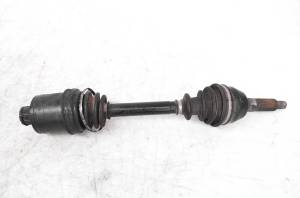 06 Polaris Sportsman 500 4x4 Rear Cv Axle Left Right