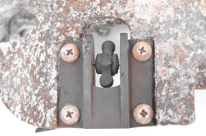 Yamaha - 07 Yamaha VX Cruiser Riding Plate VX1100 - Image 5