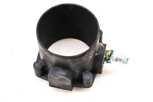 02 Polaris Genesis I 1200 4-Pass Exhaust Manifold Fitting