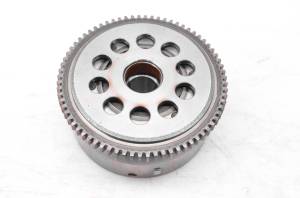 Yamaha - 08 Yamaha VX Deluxe Flywheel Starter Clutch Bearing & Gear VX1100 - Image 3