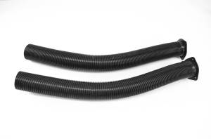08 Sea-Doo GTI SE 155 Air Duct Hose Vent Tubes