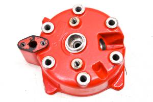 02 Polaris Genesis I 1200 4-Pass Cylinder Head