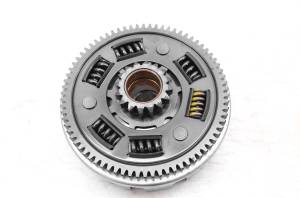 Suzuki - 01 Suzuki DRZ400S Clutch Basket - Image 2