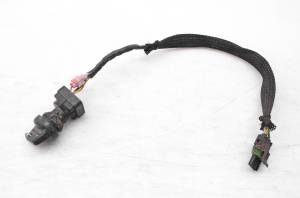 01 Can-Am Traxter 500 XT 4x4 Key Switch