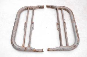 01 Can-Am Traxter 500 XT 4x4 Floor Board Brackets Mounts Left & Right