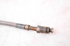 Polaris - 07 Polaris Cleanfire 600 HO IQ Touring Rear Brake Line 136" - Image 2