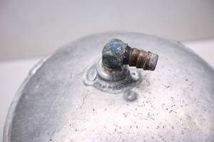 Kawasaki - 08 Kawasaki Ultra 250X Muffler Exhaust Pipe - Image 3