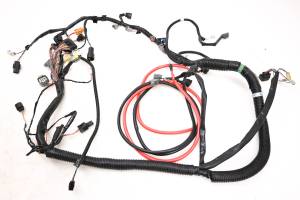 08 Kawasaki Ultra 250X Wire Harness Electrical Wiring