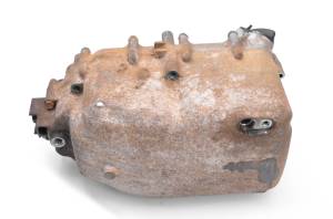 Honda - 03 Honda Rubicon 500 4x4 Oil Tank TRX500FA - Image 2