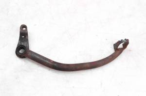 86 Honda Fourtrax 200 2x4 Rear Brake Pedal TRX200SX