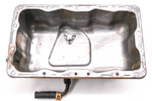 16 Kawasaki Mule PRO-DXT EPS 4x4 Engine Oil Pan Cover KAF1000