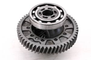 Kawasaki - 16 Kawasaki Mule PRO-DXT EPS 4x4 Rear Differential Ring Gear KAF1000 - Image 2