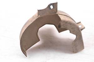 Yamaha - 16 Yamaha YXZ1000R EPS 4x4 Transfer Case Drive Shaft Guard Cover - Image 2