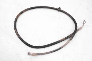 16 Yamaha YXZ1000R EPS 4x4 Clutch Hose Line