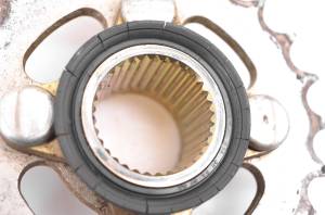 Suzuki - 08 Suzuki Quadsport 90 2x4 Rear Sprocket & Hub LTZ90 - Image 3