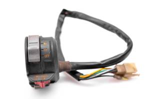 00 Yamaha Wolverine 350 4x4 Headlight On Off Handlebar Start Switch YFM350FX