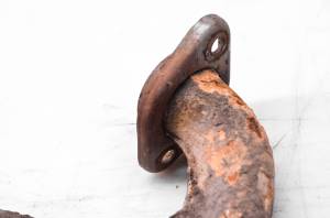 Can-Am - 18 Can-Am Renegade 570 XMR 4x4 Front Header Exhaust Head Pipe - Image 2